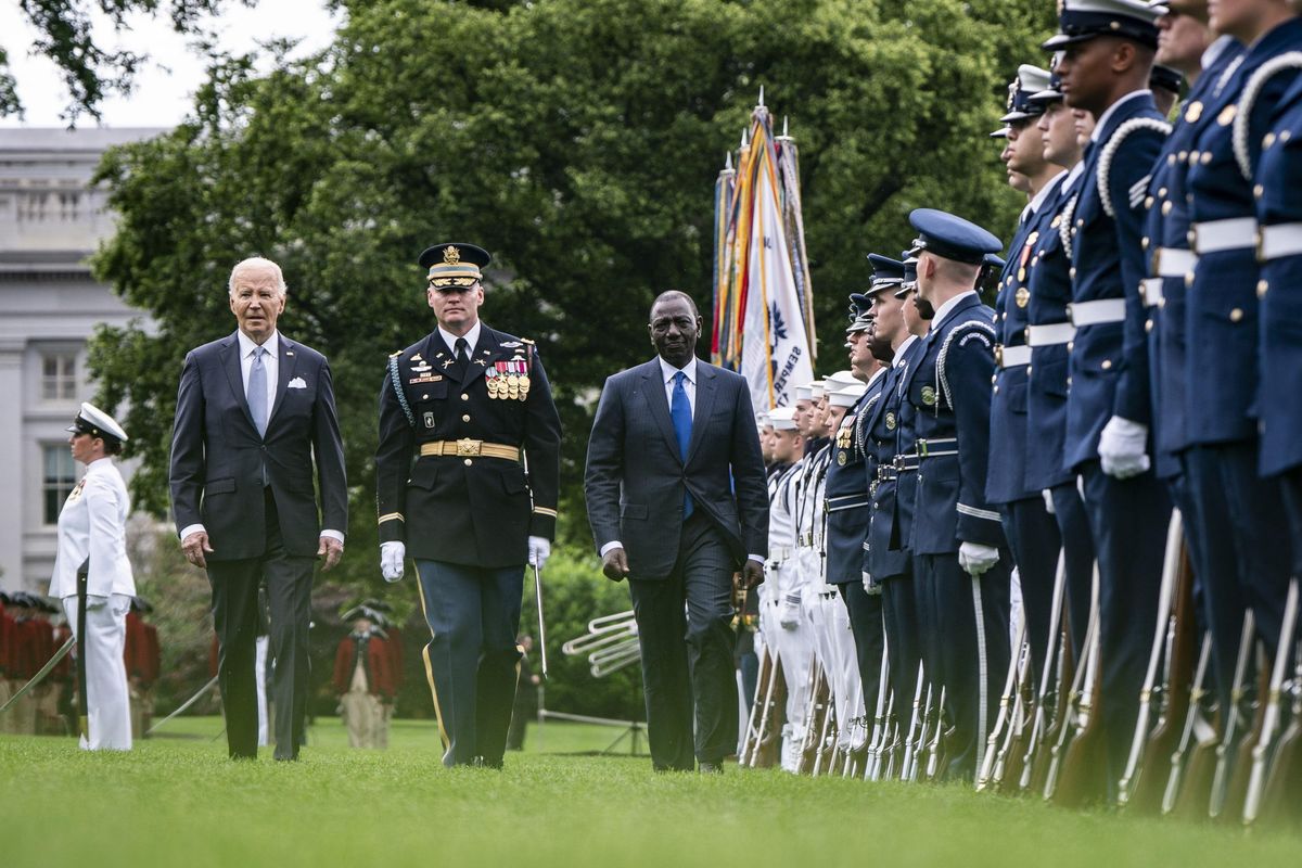 Washington si avvicina a Nairobi (e dà una stoccata a Pechino)