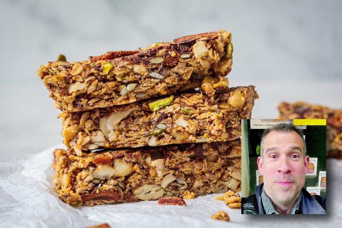 Chris Van Tulleken: «I cibi ultraprocessati spesso si travestono da alimenti salutari»