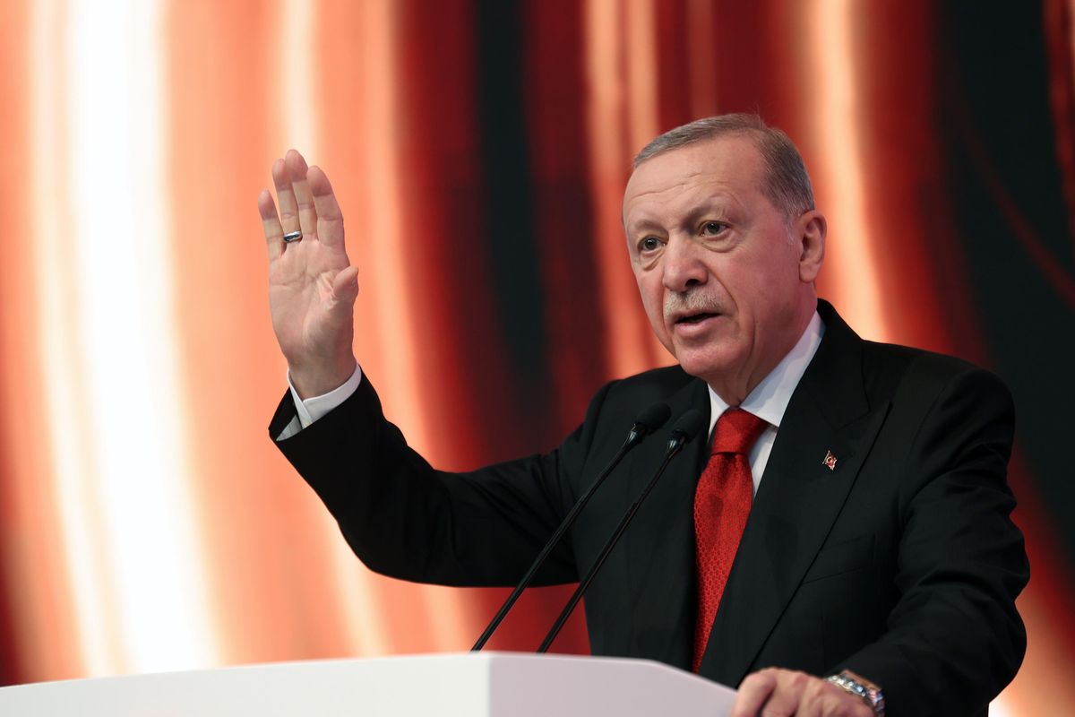 Ma l’Alleanza adesso è spaccata. Soldi al Nord e potere a Erdogan