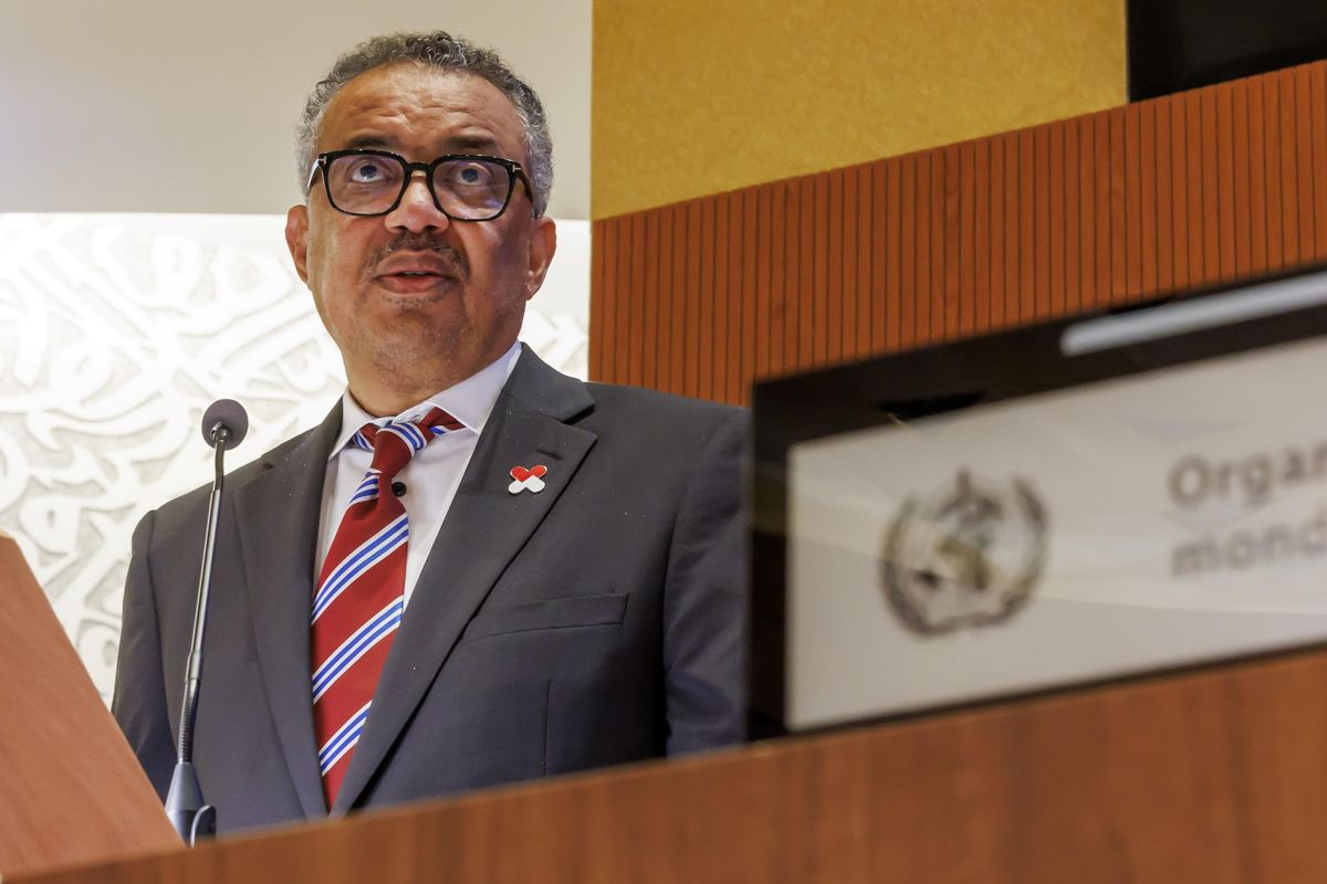 L’Oms seppellisce il Trattato e frigna. «Negoziati minati dalle fake news»