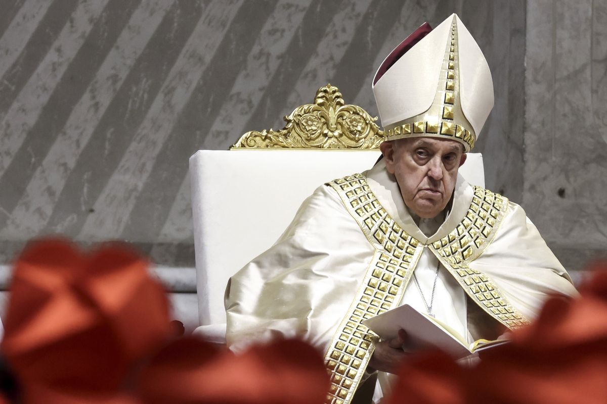Il Papa: «troppa frociaggine in seminario, stop ai gay»