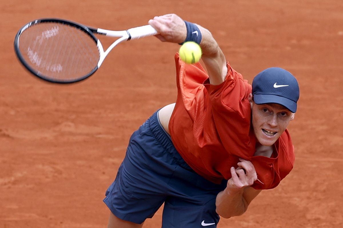 Riecco Sinner: debutto vincente e nuova fiamma