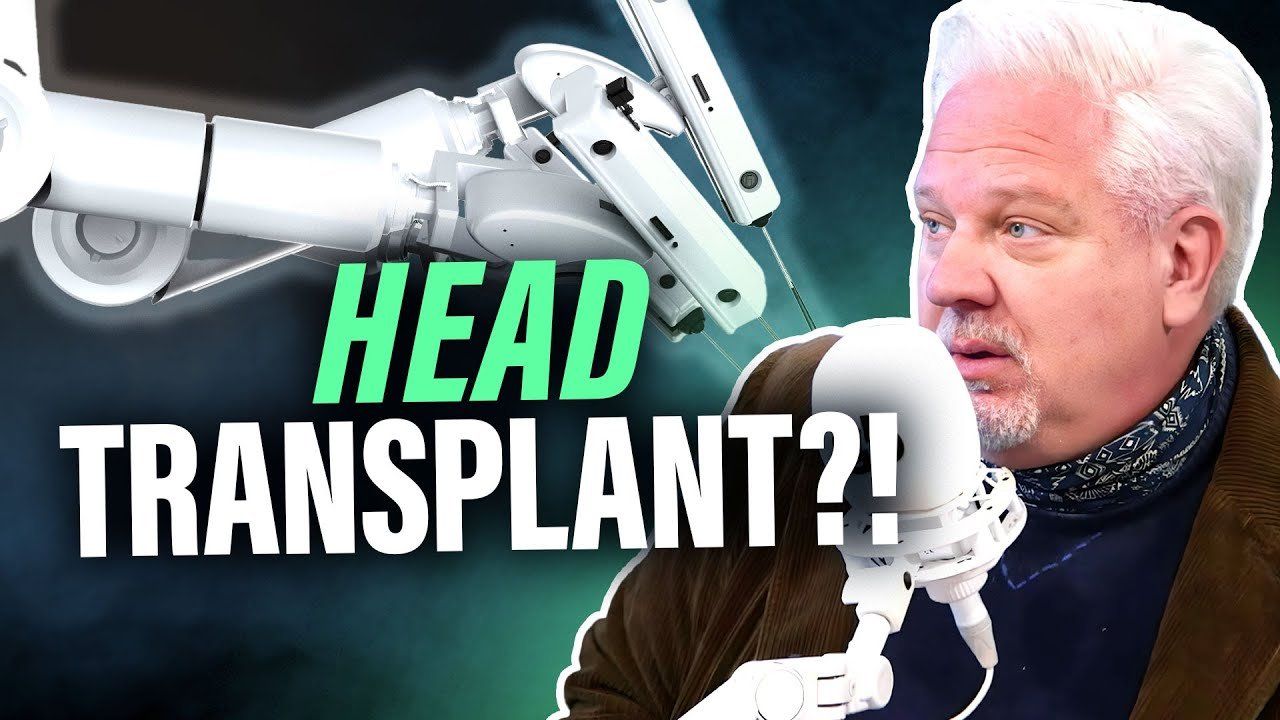 Startup Says It Can Put Your HEAD on ANOTHER BODY Soon?!