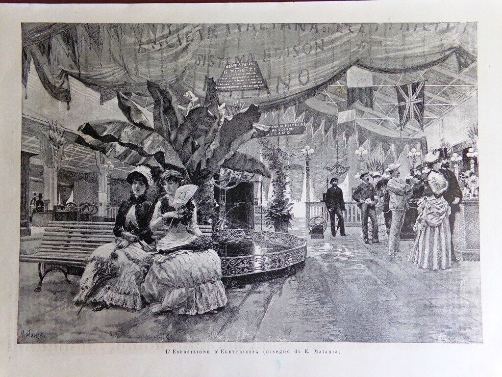 Torino, 1884: l'Esposizione che anticipò il futuro dell'industria italiana