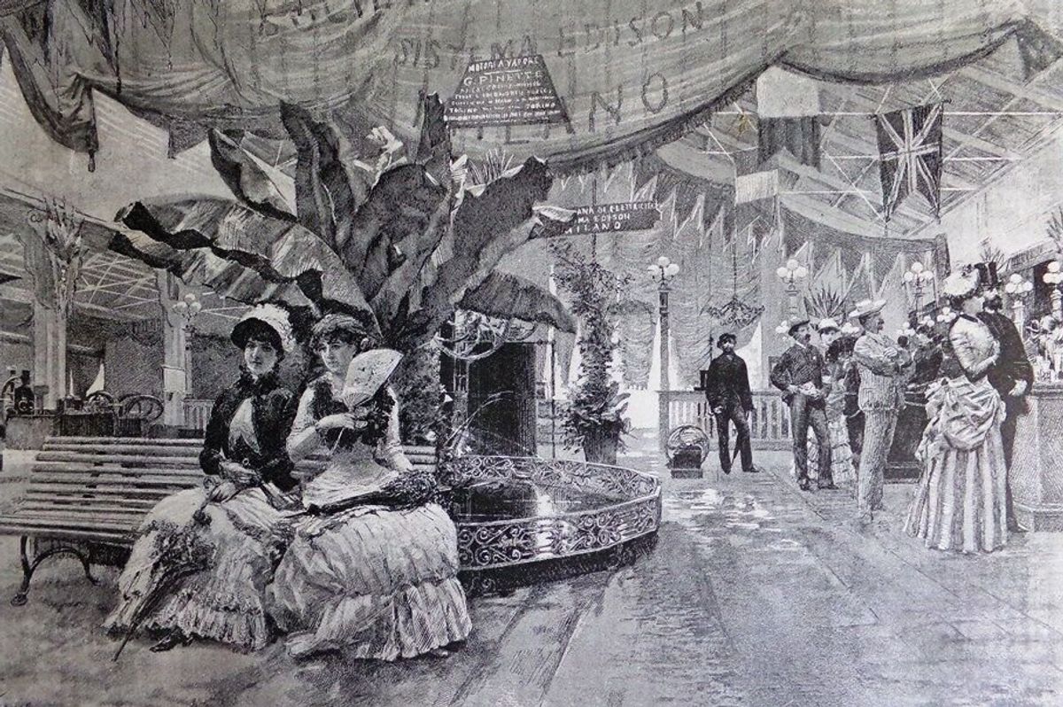 Torino, 1884: l'Esposizione che anticipò il futuro dell'industria italiana