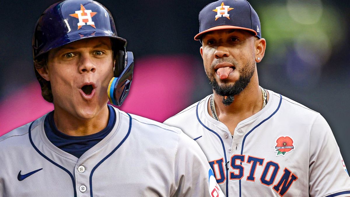 Latest reports, results place Houston Astros in precarious territory