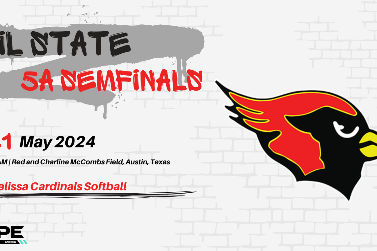 STATE PREVIEW: Melissa sets out for historic appearance in state softball tournament