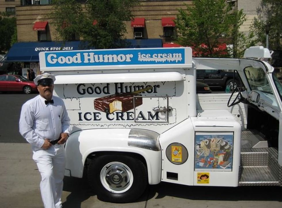 9-year-old British girl's anger over the ice cream man's prices is all of us right now