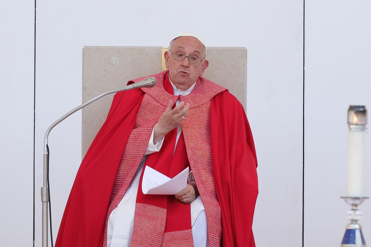 Francesco si scusa: «Non volevo offendere»