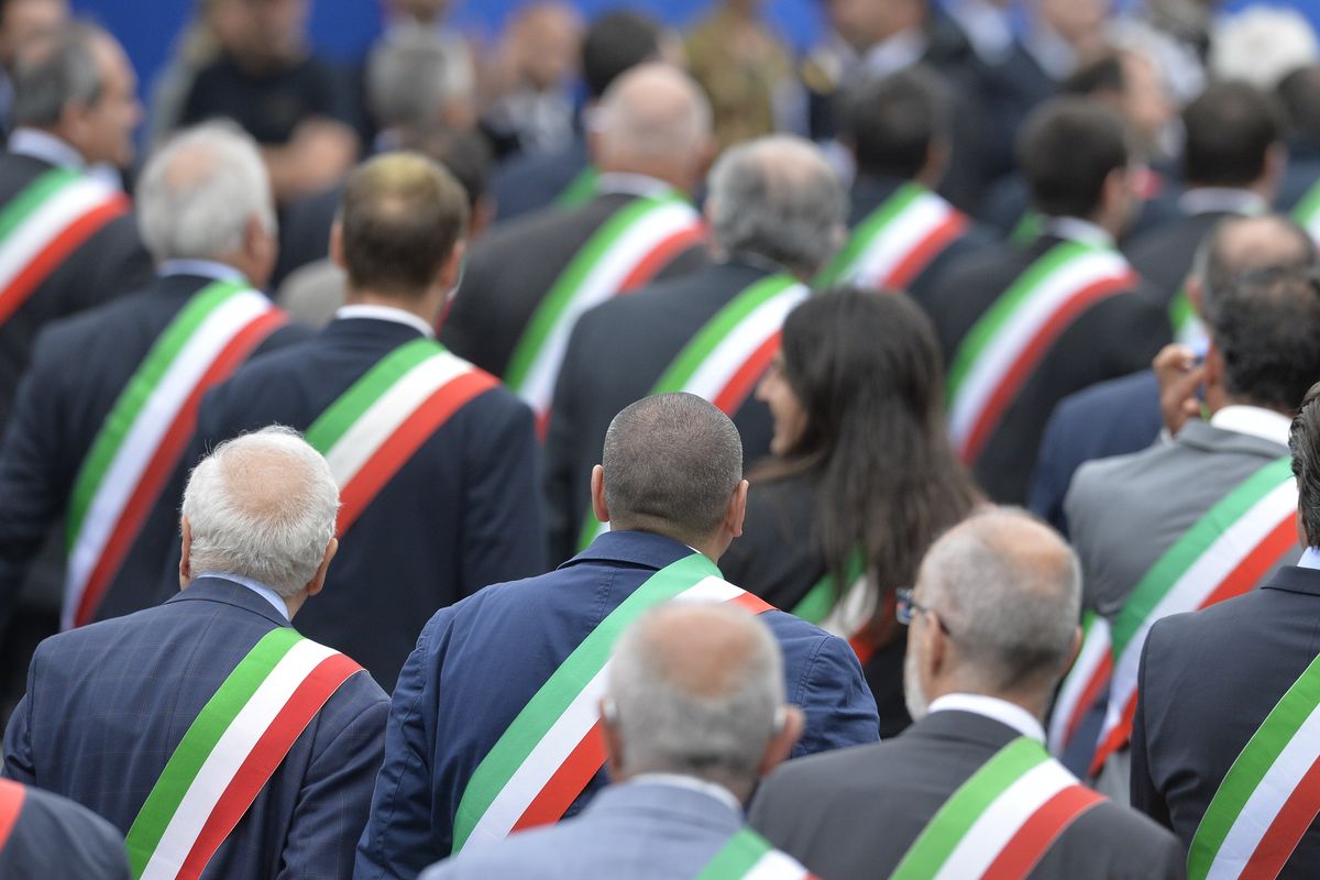 Anche nella scelta di un sindaco entrano in gioco i valori più alti