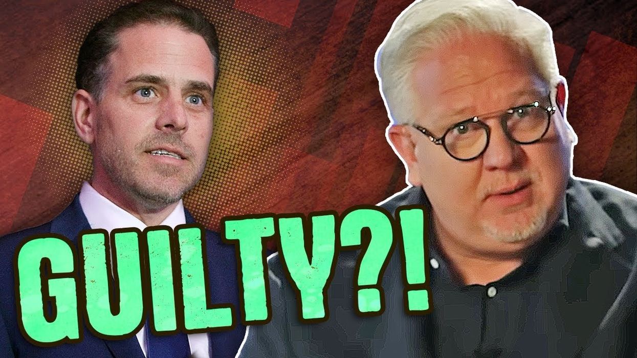 Why Glenn is SHOCKED Hunter Biden Was Found Guilty