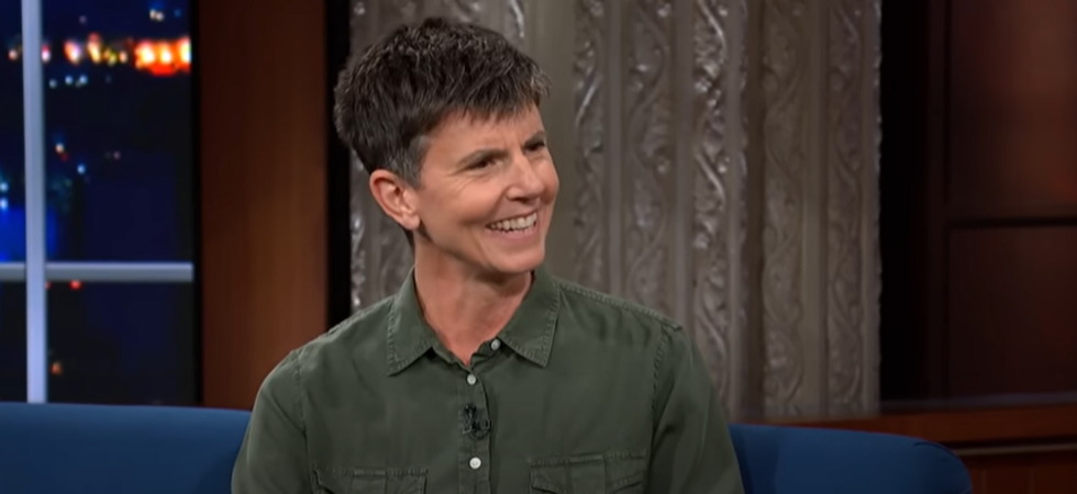 Comedian Tig Notaro's 7-year-old son had a beautiful reaction to learning his moms are gay