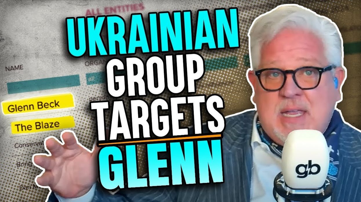 The REAL Reason Why Glenn is On a US-Funded Ukrainian 'Enemies' List