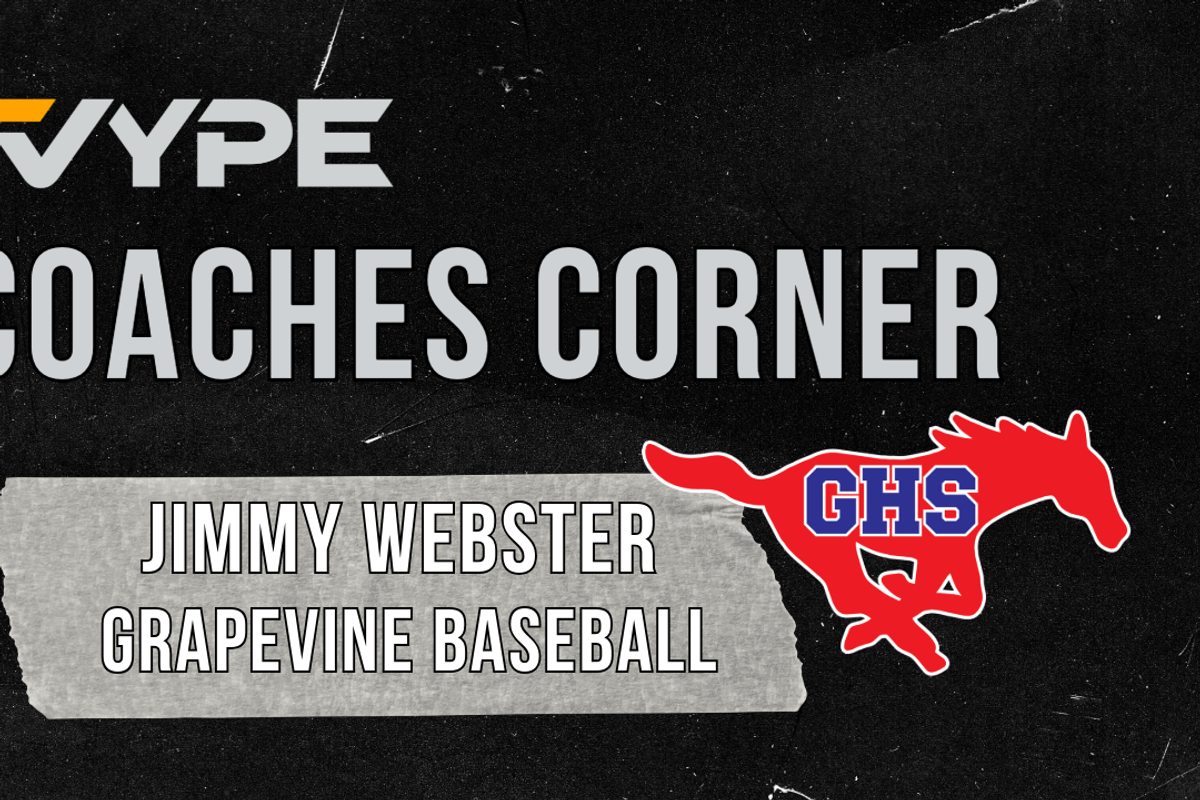 RING MASTER: Grapevine's Webster talks historic State Title