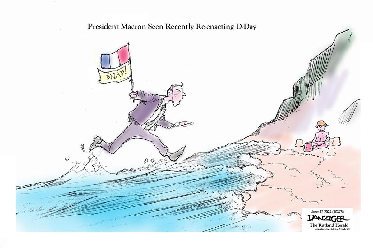 Danziger Draws