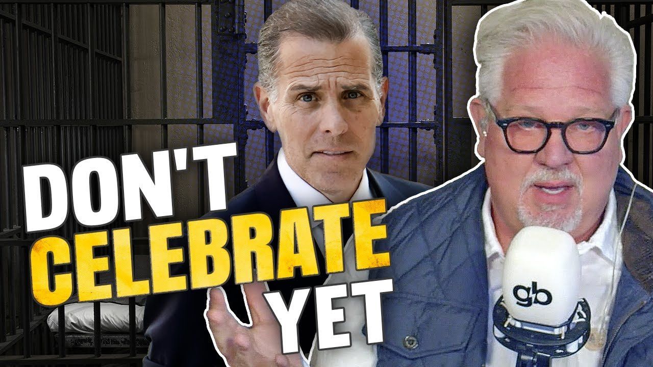 Why Hunter Biden's Conviction Could BACKFIRE