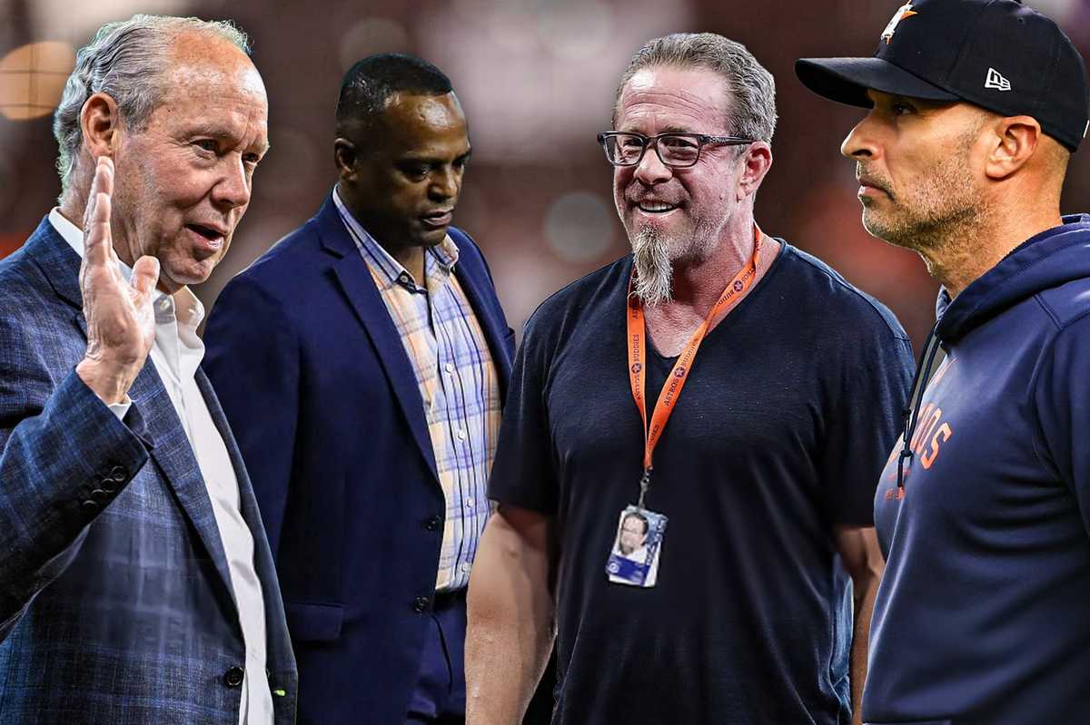How secrecy around Houston Astros leadership just reached a frustrating peak