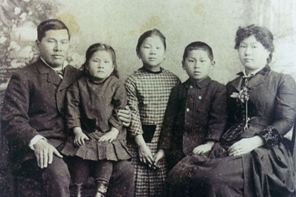 An 8-yr-old Chinese American girl helped desegregate schools 70 years before Brown v. Board