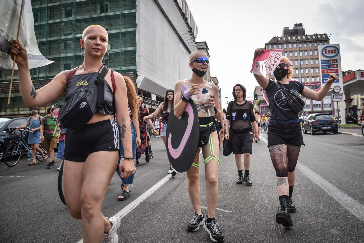 Anche gli psicologi fanno propaganda Lgbt