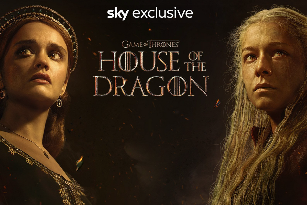 Dopo il successo della prima stagione torna su Sky «House of the Dragon»