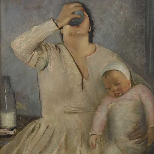 Pietro Gaudenzi in mostra al MART di Rovereto