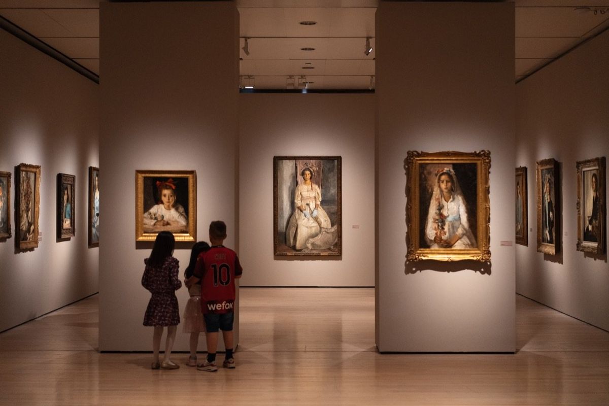 Pietro Gaudenzi in mostra al MART di Rovereto