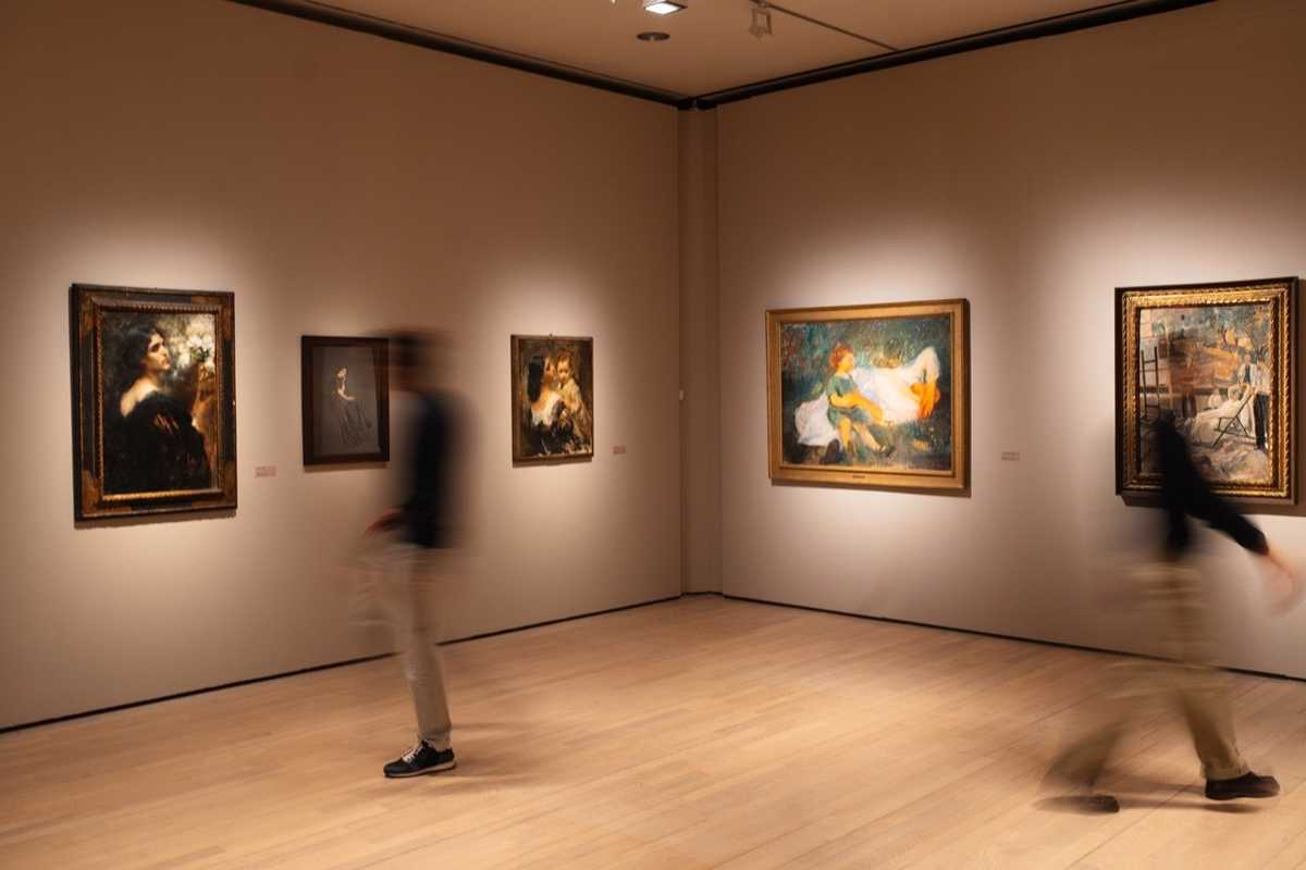 Pietro Gaudenzi in mostra al MART di Rovereto