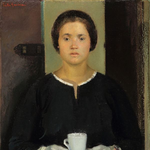 Pietro Gaudenzi in mostra al MART di Rovereto