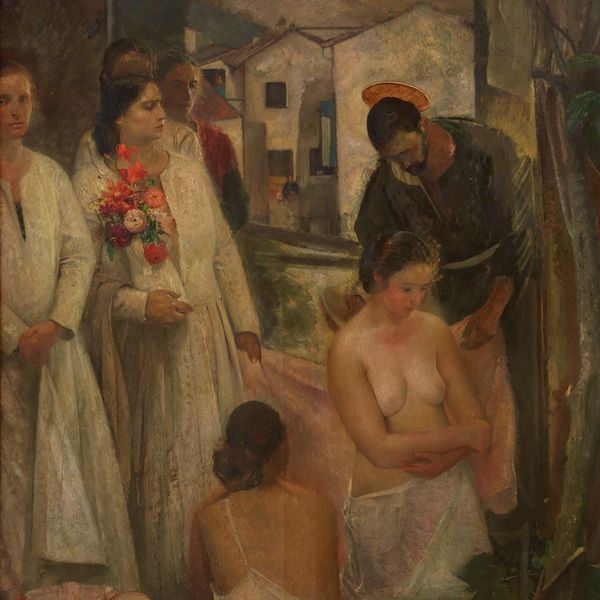 Pietro Gaudenzi in mostra al MART di Rovereto