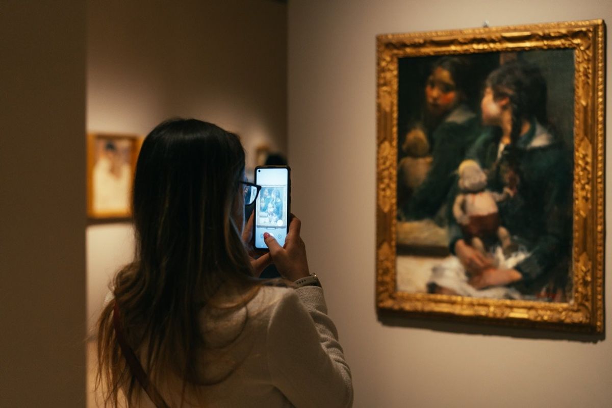 Pietro Gaudenzi in mostra al MART di Rovereto