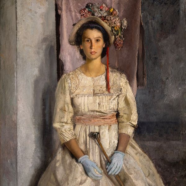 Pietro Gaudenzi in mostra al MART di Rovereto