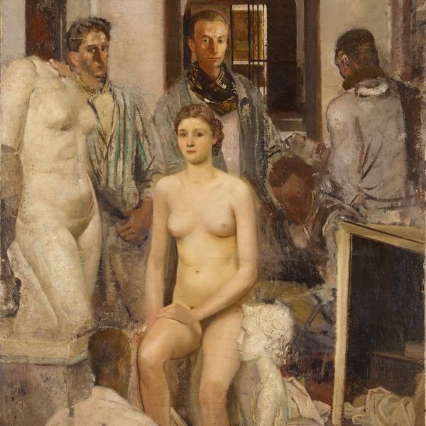 Pietro Gaudenzi in mostra al MART di Rovereto