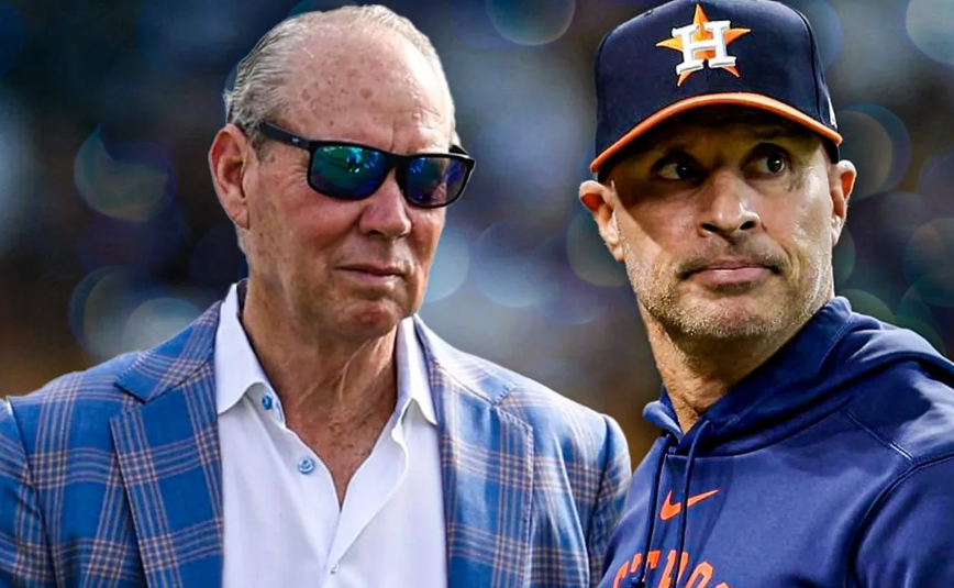 How Astros are putting season in jeopardy by sidestepping obvious solutions