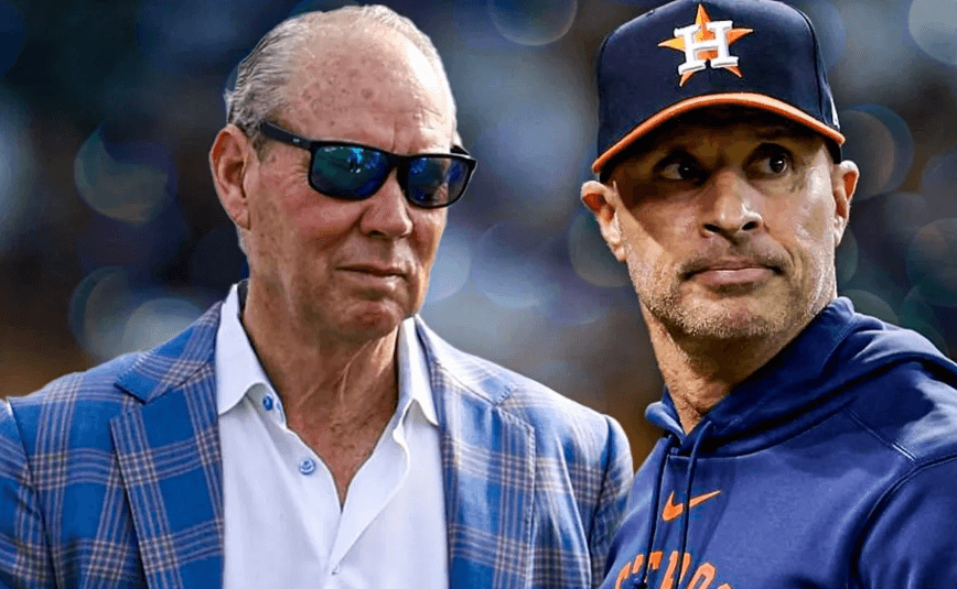How Astros are putting season in jeopardy by sidestepping obvious solutions