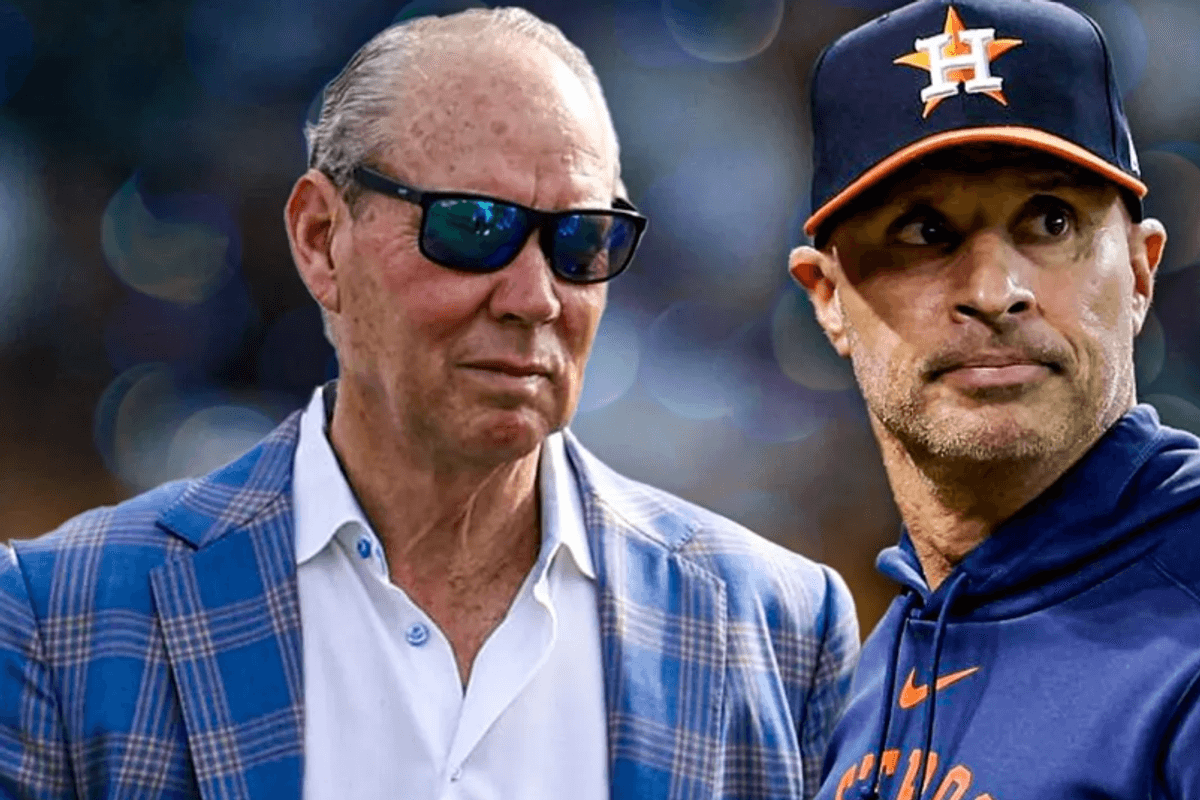 How Astros are putting season in jeopardy by sidestepping obvious solutions