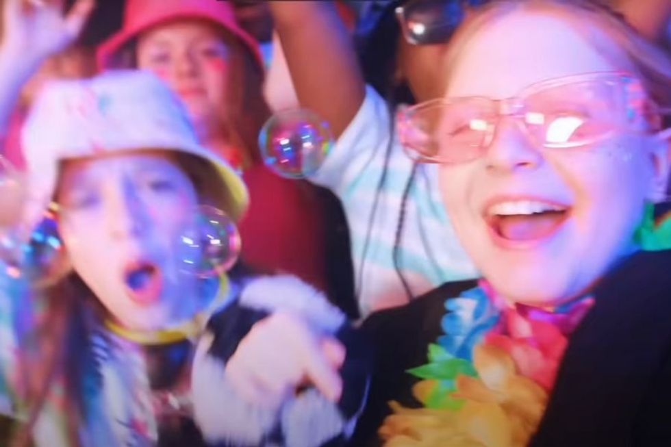 Irish kids' rap song 'The Spark' is the empowering summer anthem we didn't know we needed