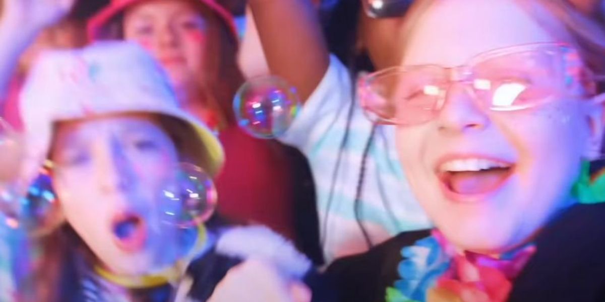 Viral Irish kids' rap 'The Spark' is now on Spotify - Upworthy