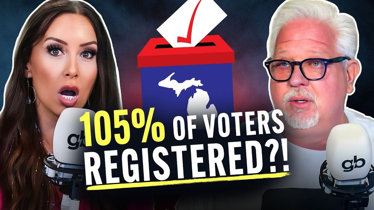 Why Does Michigan Have MORE Registered Voters Than Citizens?!