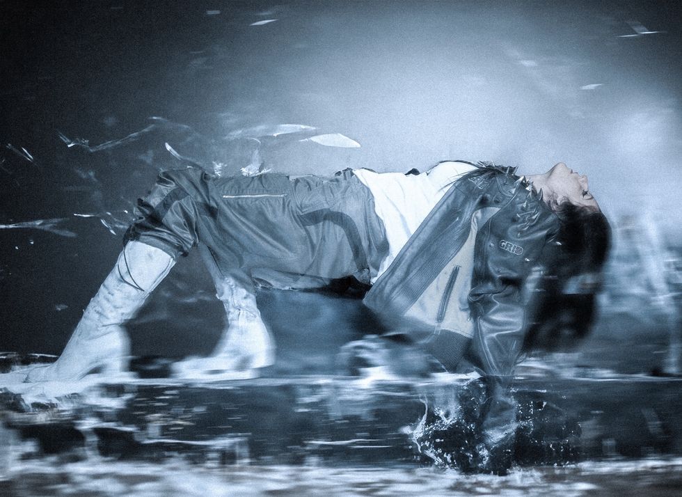 Clara La San Talks &ldquo;Made Mistakes&rdquo; - PAPER Magazine