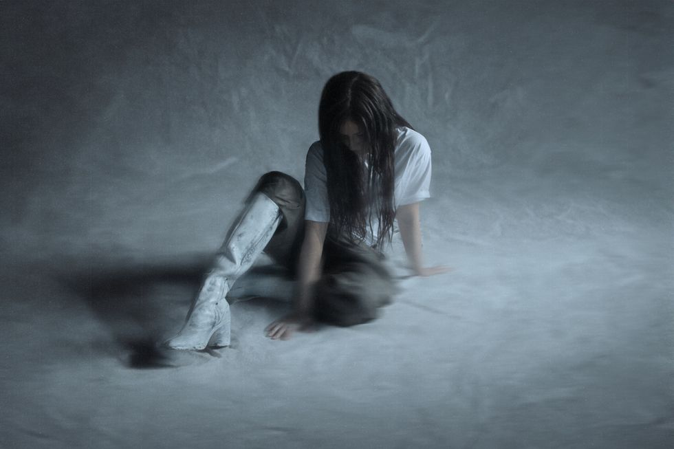 Clara La San Talks &ldquo;Made Mistakes&rdquo; - PAPER Magazine