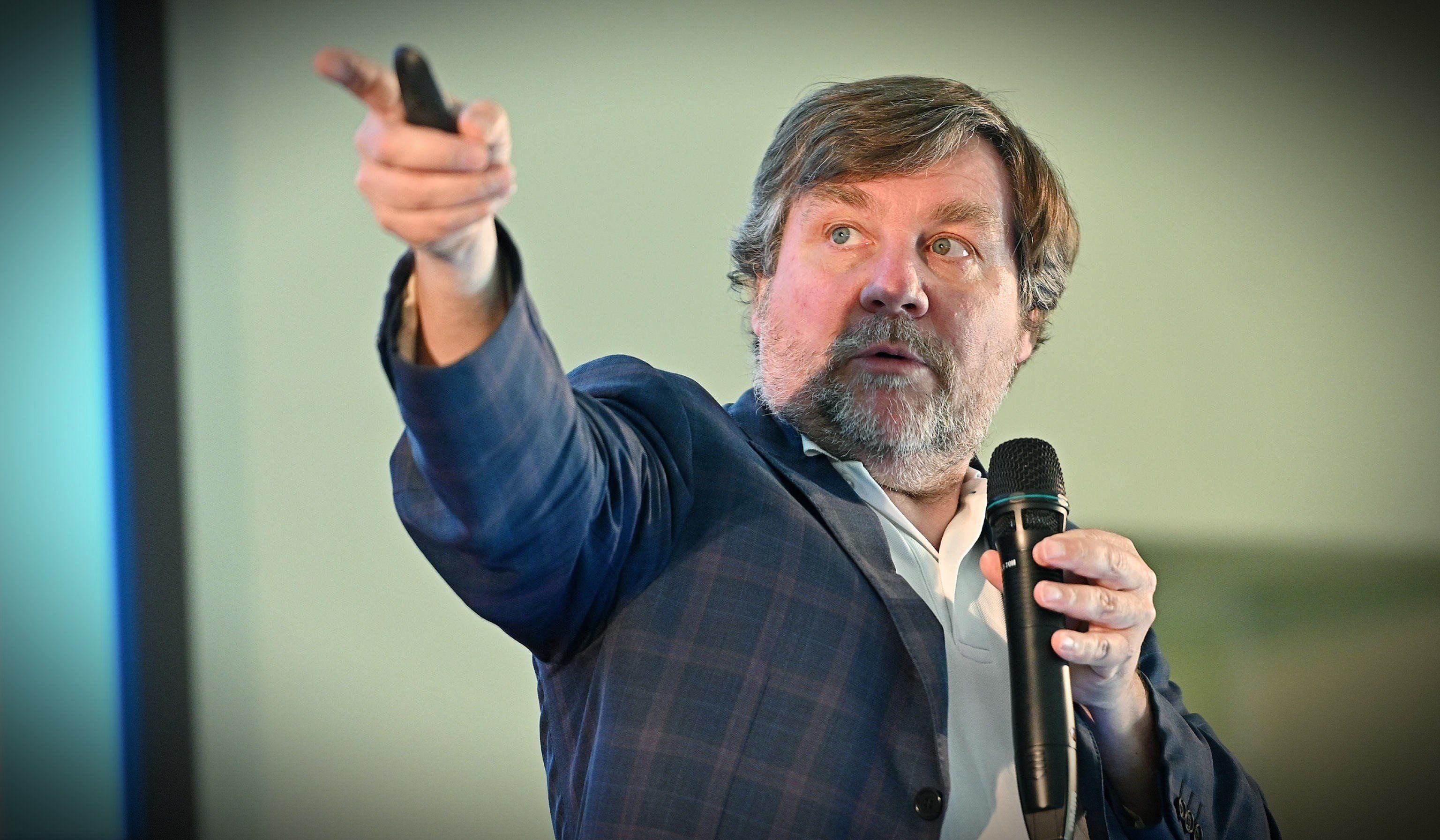 Il flop del climatologo di Fazio: zero voti alle elezioni