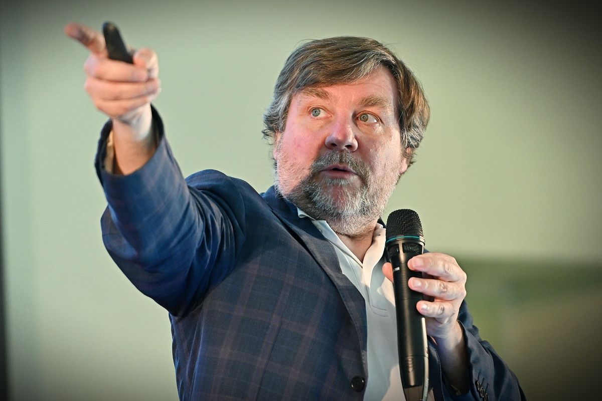 Il flop del climatologo di Fazio: zero voti alle elezioni