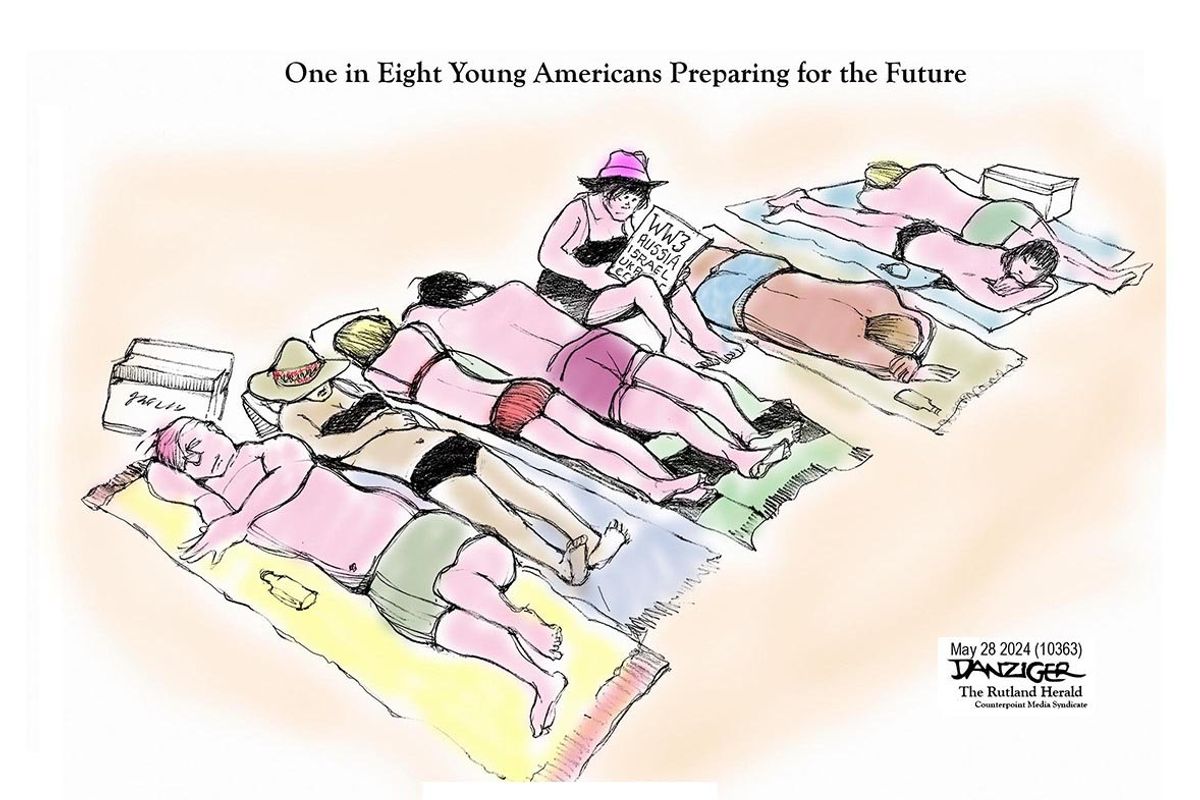 Danziger Draws