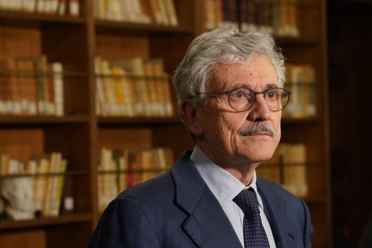 Riforme e sorrisini. Scocca la scintilla tra Zuppi e D’Alema