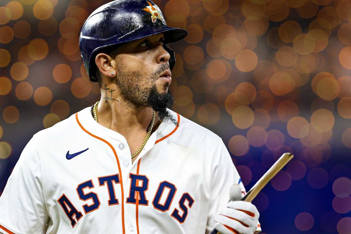 Exploring which direction Houston Astros go after Jose Abreu's release