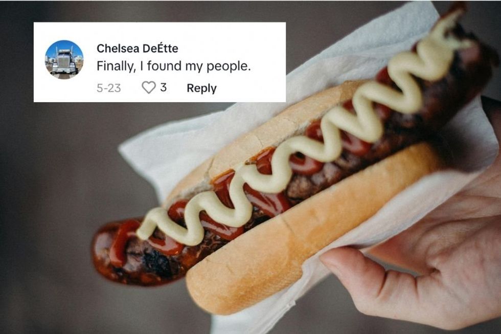 Mayonnaise-loving Costco customers reveal why their bring their own mayo packets to the store