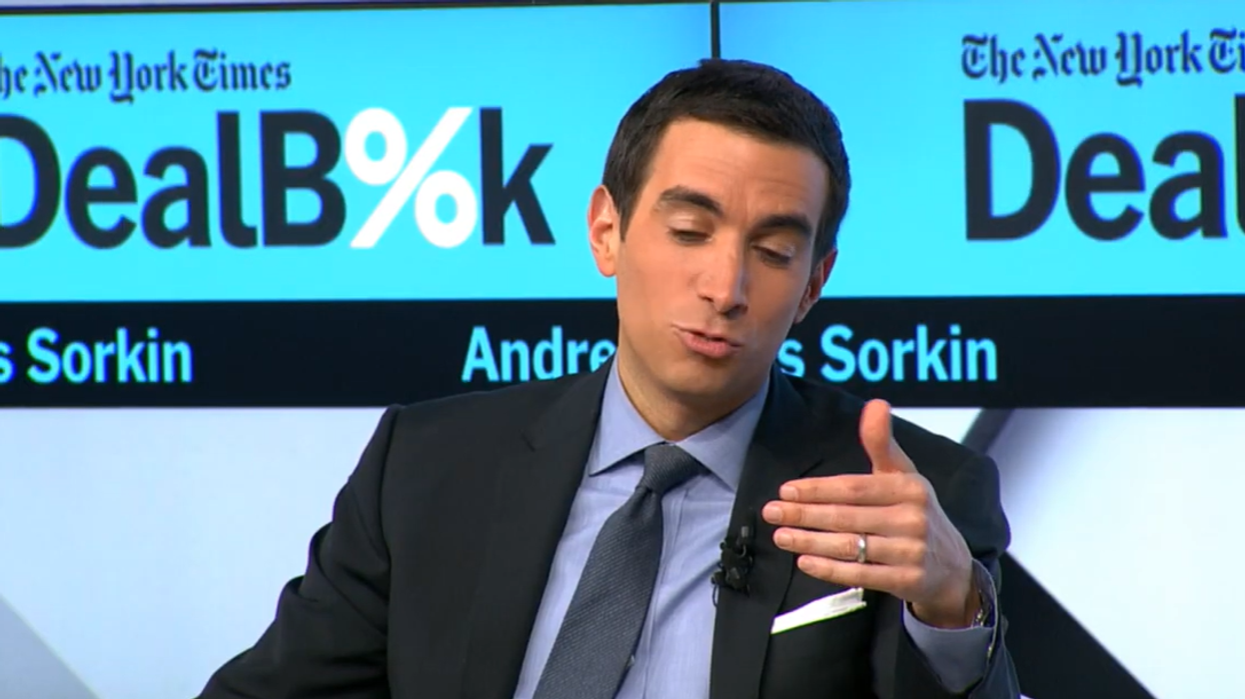 Andrew Ross Sorkin
