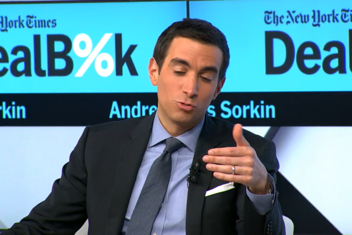 Andrew Ross Sorkin