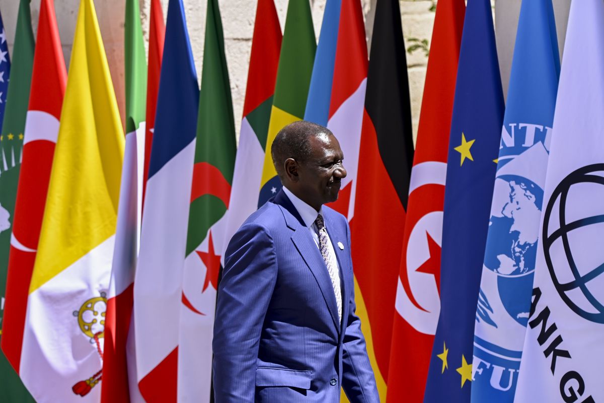 Il G7 sposa il piano Mattei: si prepara la coalizione contro i trafficanti di uomini