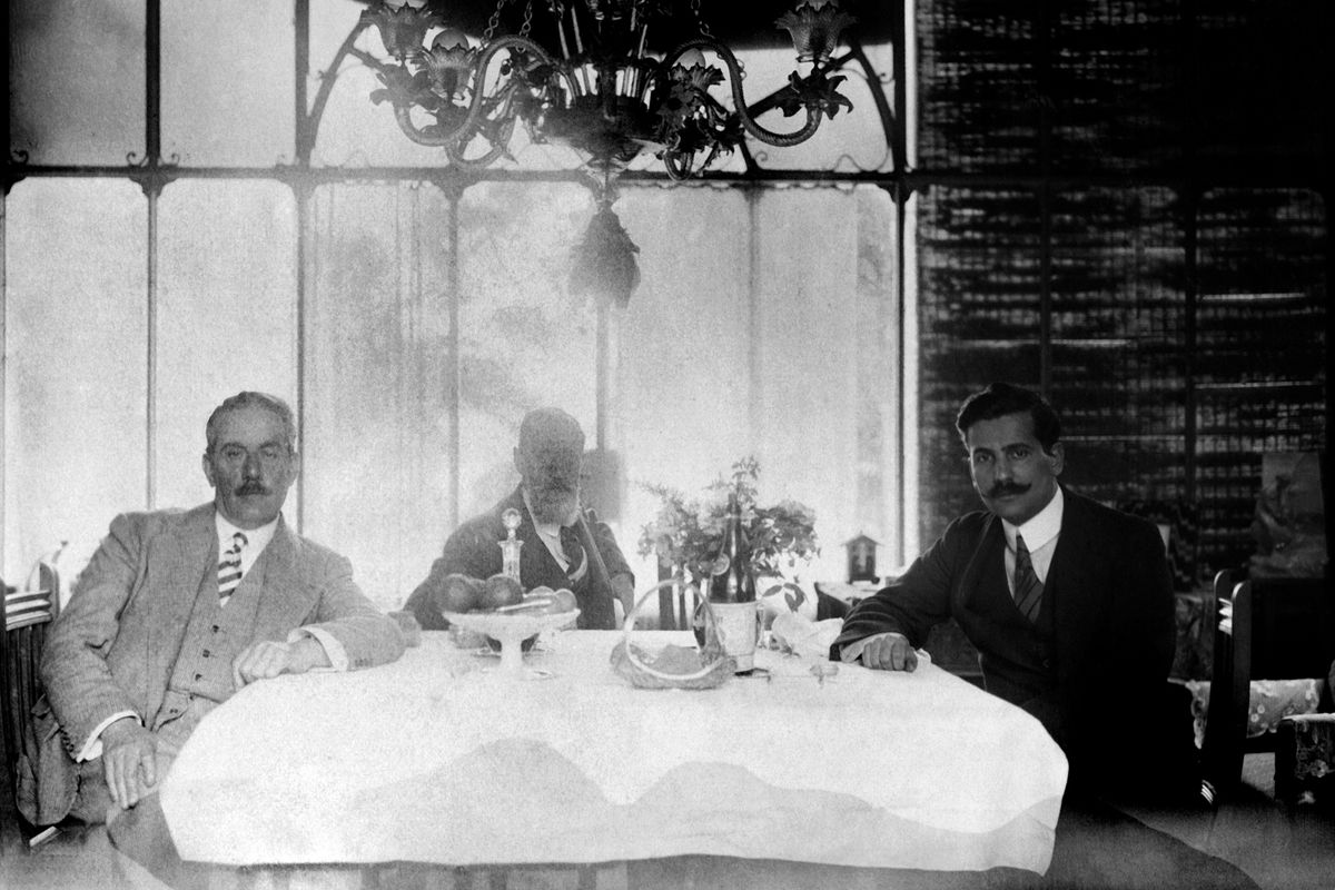 La grande lirica fa bene allo spirito (e mette appetito)